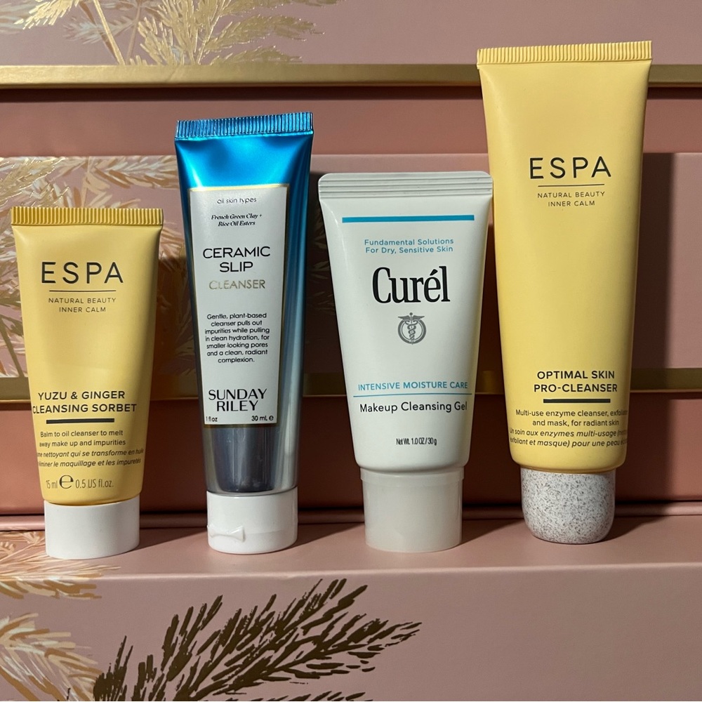Skincare bundle